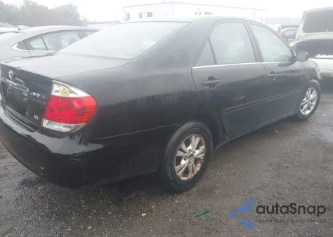 2006 Toyota Camry Le V6 from USA, damaged, VIN 4T1BF32K76U120415